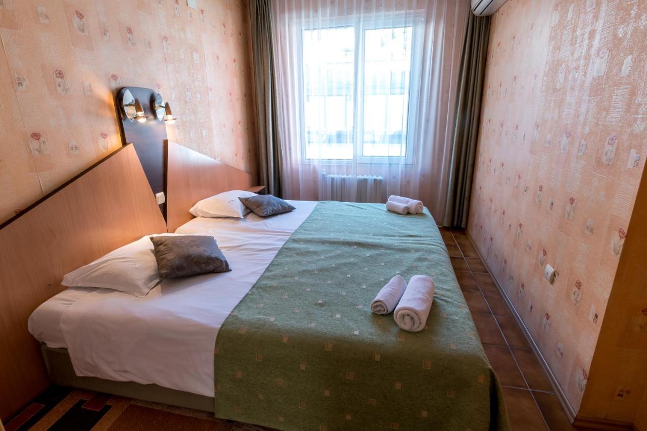 Noviz Hotel Plovdiv Eksteriør bilde