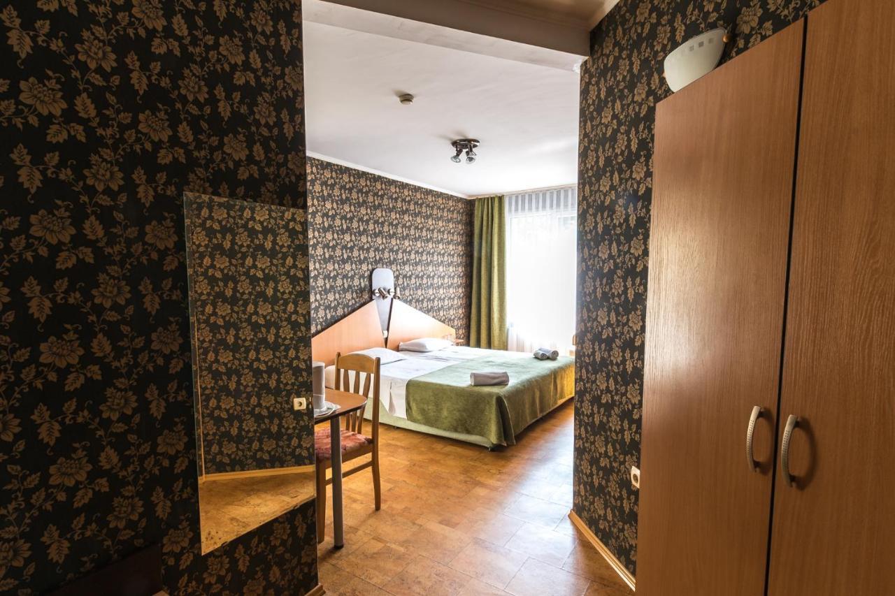 Noviz Hotel Plovdiv Eksteriør bilde